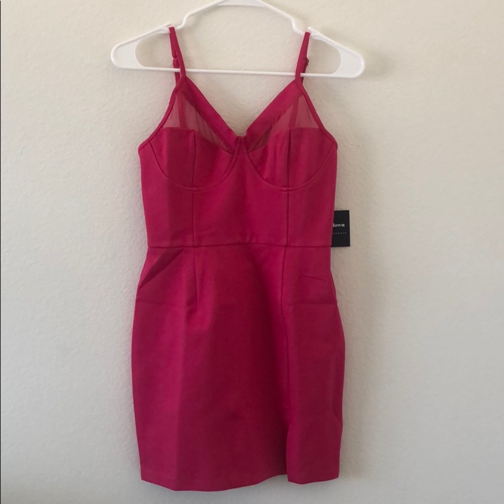 Bodycon Mini dress